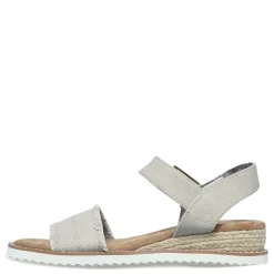 Women's Skechers, BOBS Desert Kiss - Adobe Princess Sandal