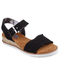 Women's Skechers, BOBS Desert Kiss - Adobe Princess Sandal