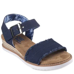 Women's Skechers, BOBS Desert Kiss - Adobe Princess Sandal
