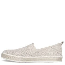 Women's Skechers, BOBS Flexpadrille Luxe - Summer Sky Slip-On