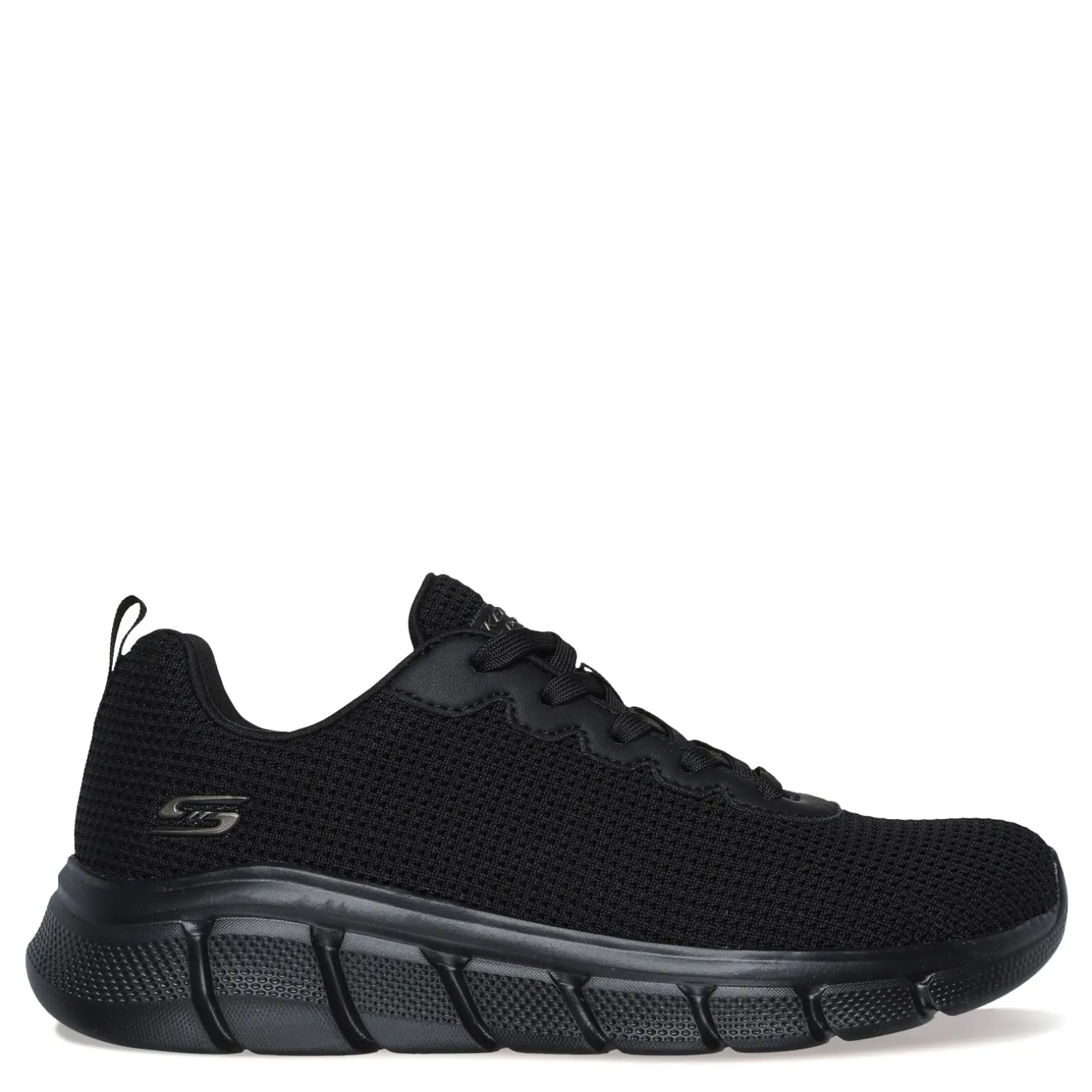 Women's Skechers, BOBS Sport B Flex - Visionary Essence Sneaker - Wide Width