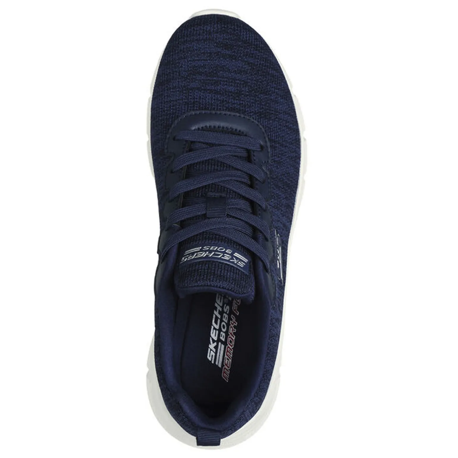 Women's Skechers, BOBS Sport B Flex - Encore Move Sneaker