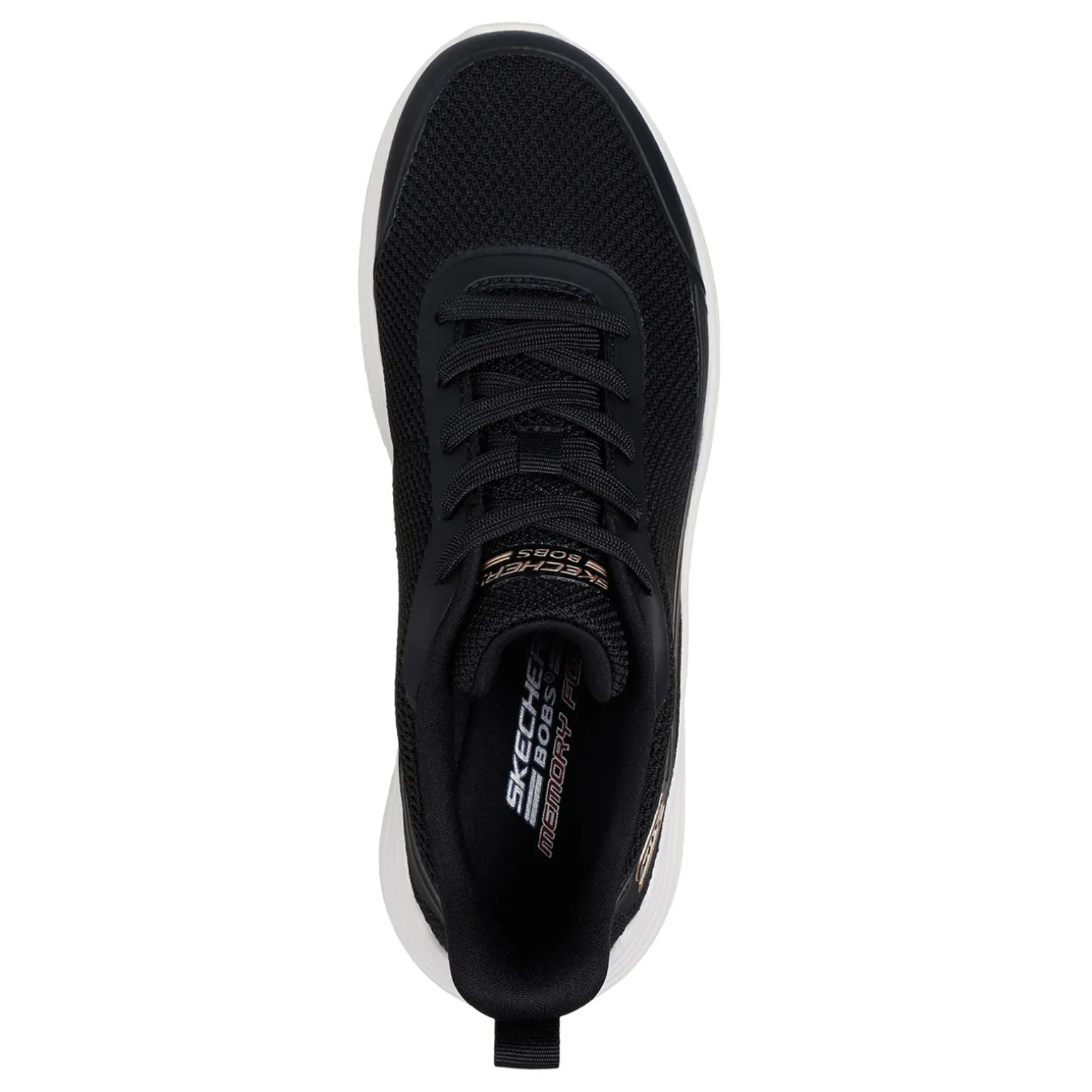 Women's Skechers, BOBS Sport Squad Waves - Still Wading Sneaker