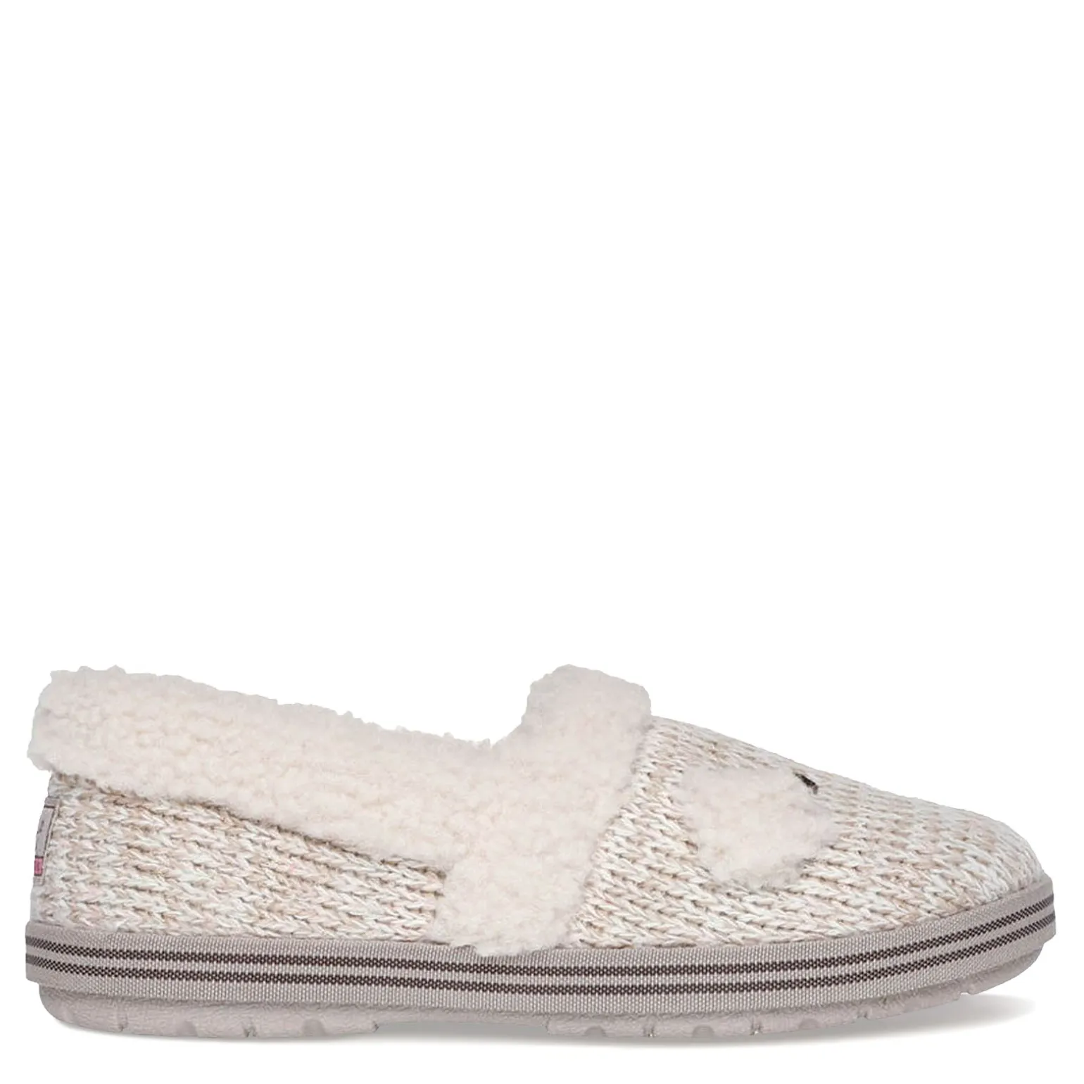Women's Skechers, BOBS Too Cozy - Puppy Pal Slipper