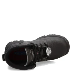 Women's Skechers, Burgin Krabok Steel Toe Work Boot
