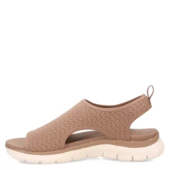 Women's Skechers Cali, Flex Appeal 4.0 - Livin In This Sandal