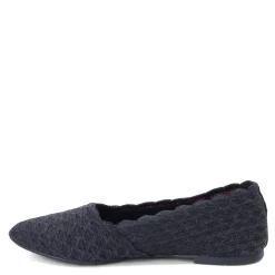 Women's Skechers, Cleo - Honeycomb Flat