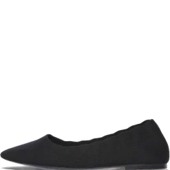 Women's Skechers, Cleo Bewitch Flat - Wide Width