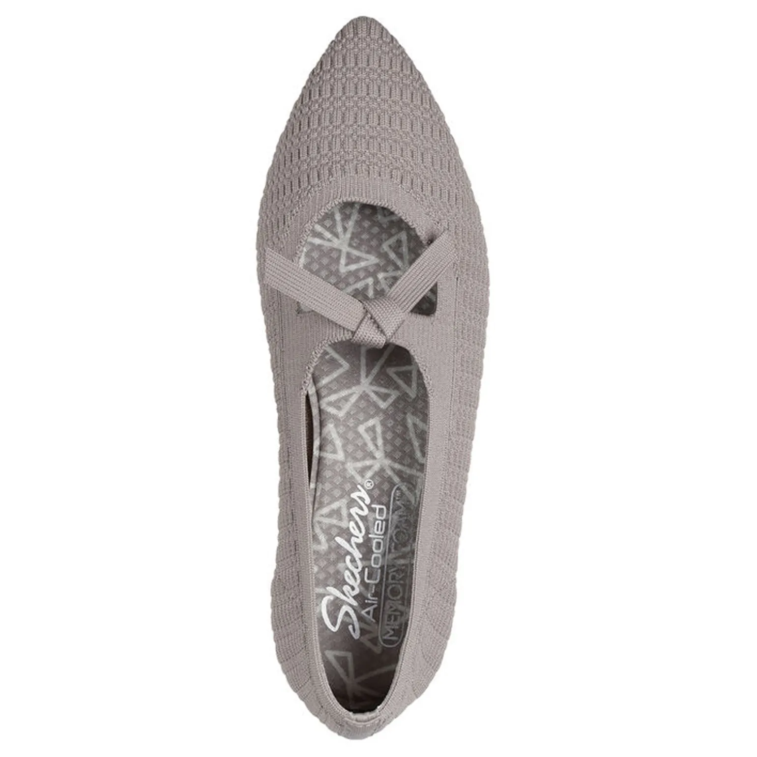 Women's Skechers, Cleo Point - Nostalgic Days Flat