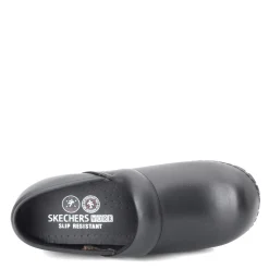 Women's Skechers, Clog SR - Candaba Work Shoe