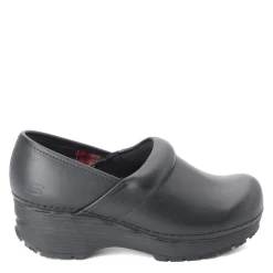 Women's Skechers, Clog SR - Candaba Work Shoe