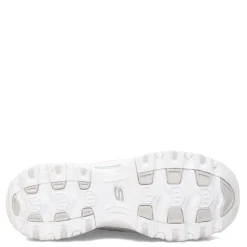 Women's Skechers, D'lites - Bright Sky Sneaker - Wide Width