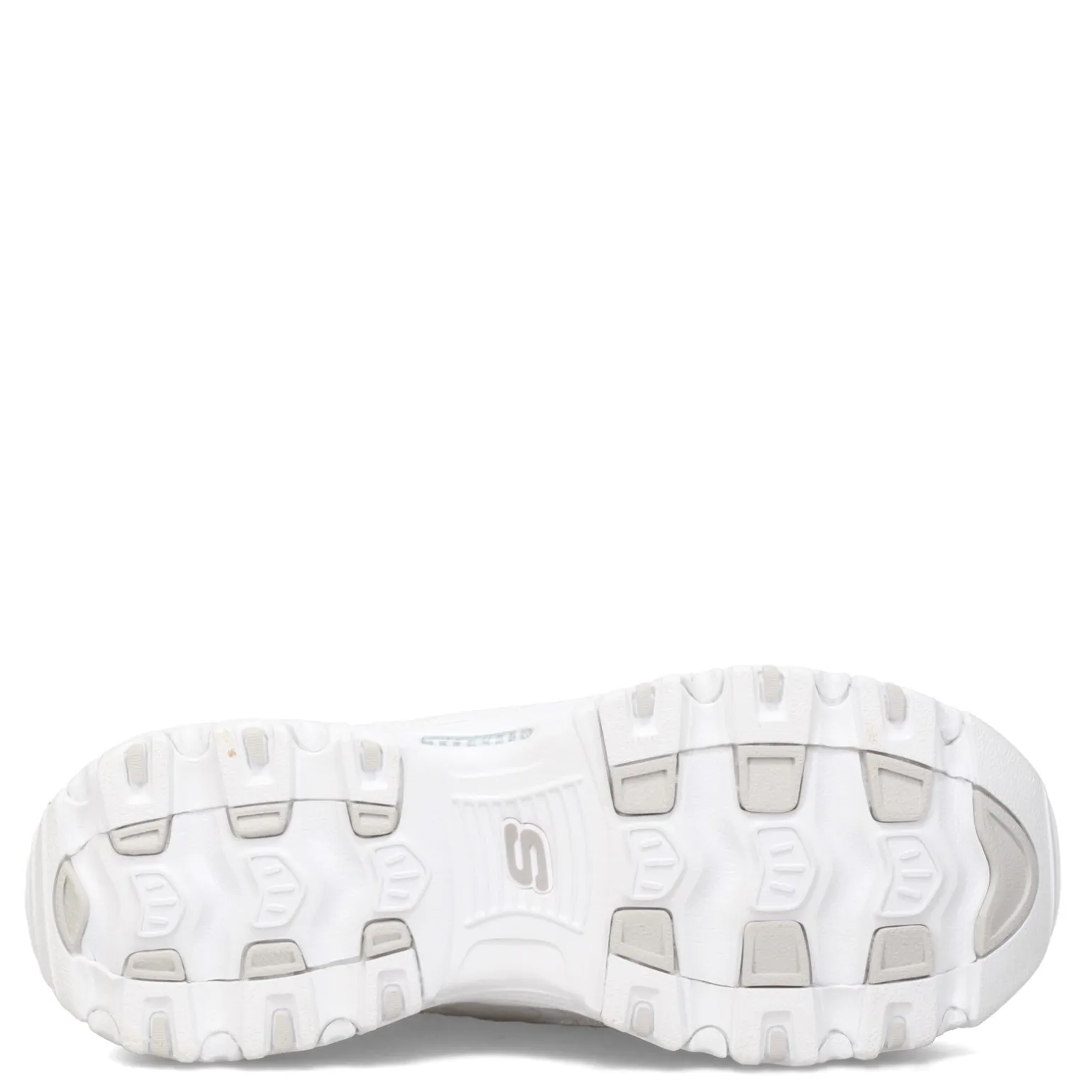 Women's Skechers, D'lites - Bright Sky Sneaker - Wide Width