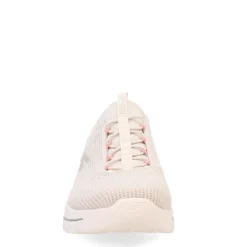 Women's Skechers, GO WALK Arch Fit - Crystal Waves Sneaker