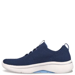 Women's Skechers, GO WALK Arch Fit - Crystal Waves Sneaker