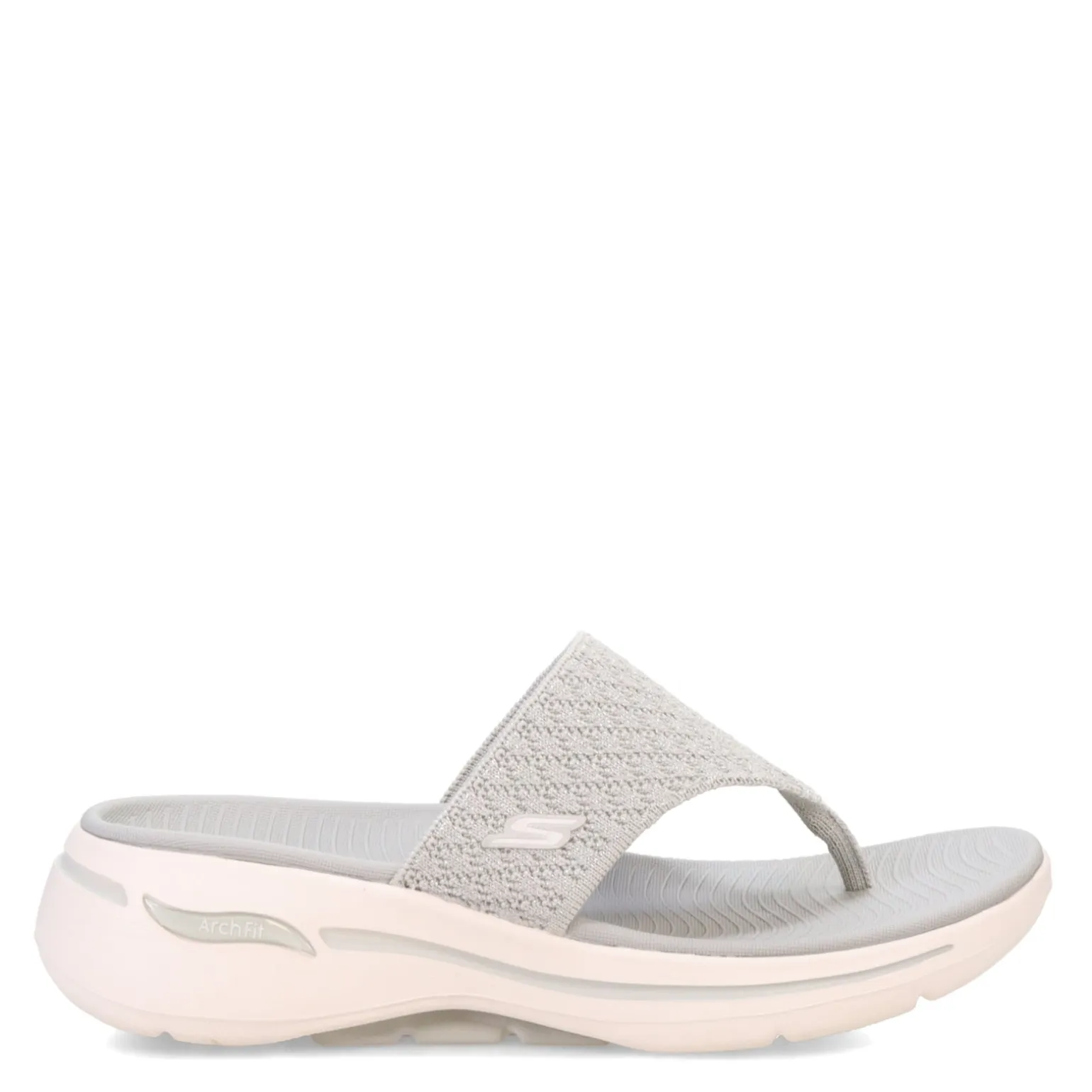 Women's Skechers, GO WALK Arch Fit Sandal - Spellbound Sandal