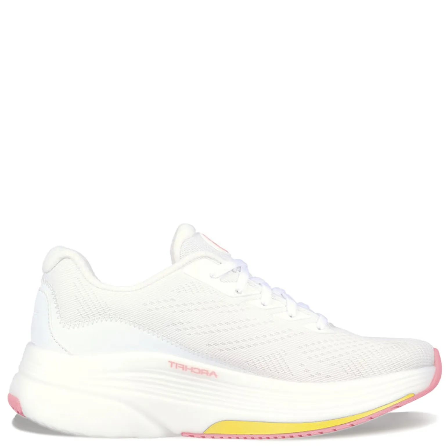 Women's Skechers, GO WALK Distance Walker - Morning Sunset Walking Shoe