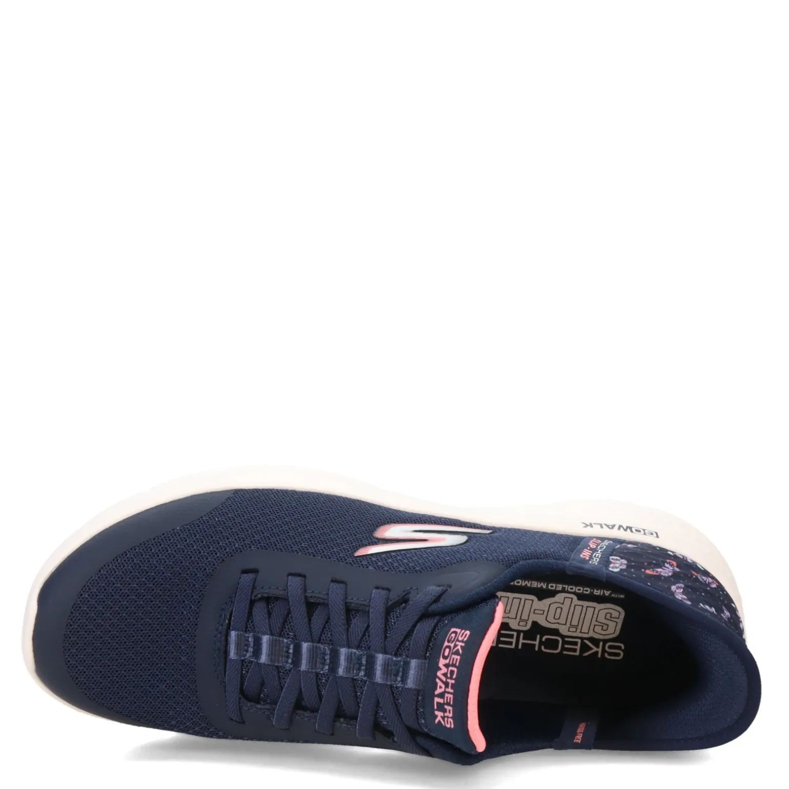 Women's Skechers, GO WALK Flex - Slip Ins Walking Shoe