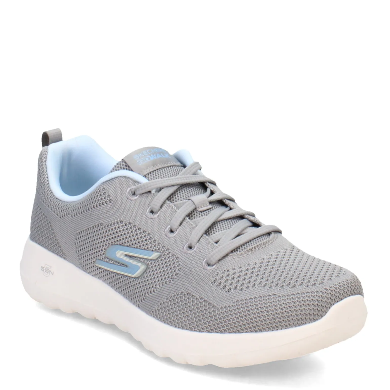 Women's Skechers, GO WALK Joy - Violet Walking Shoe