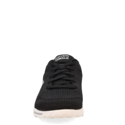 Women's Skechers, GO WALK Travel - Fun Journey Sneaker - Wide Width