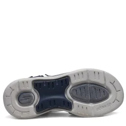 Women's Skechers, GOwalk Arch Fit - Cruise Around Sandal - Wide Width