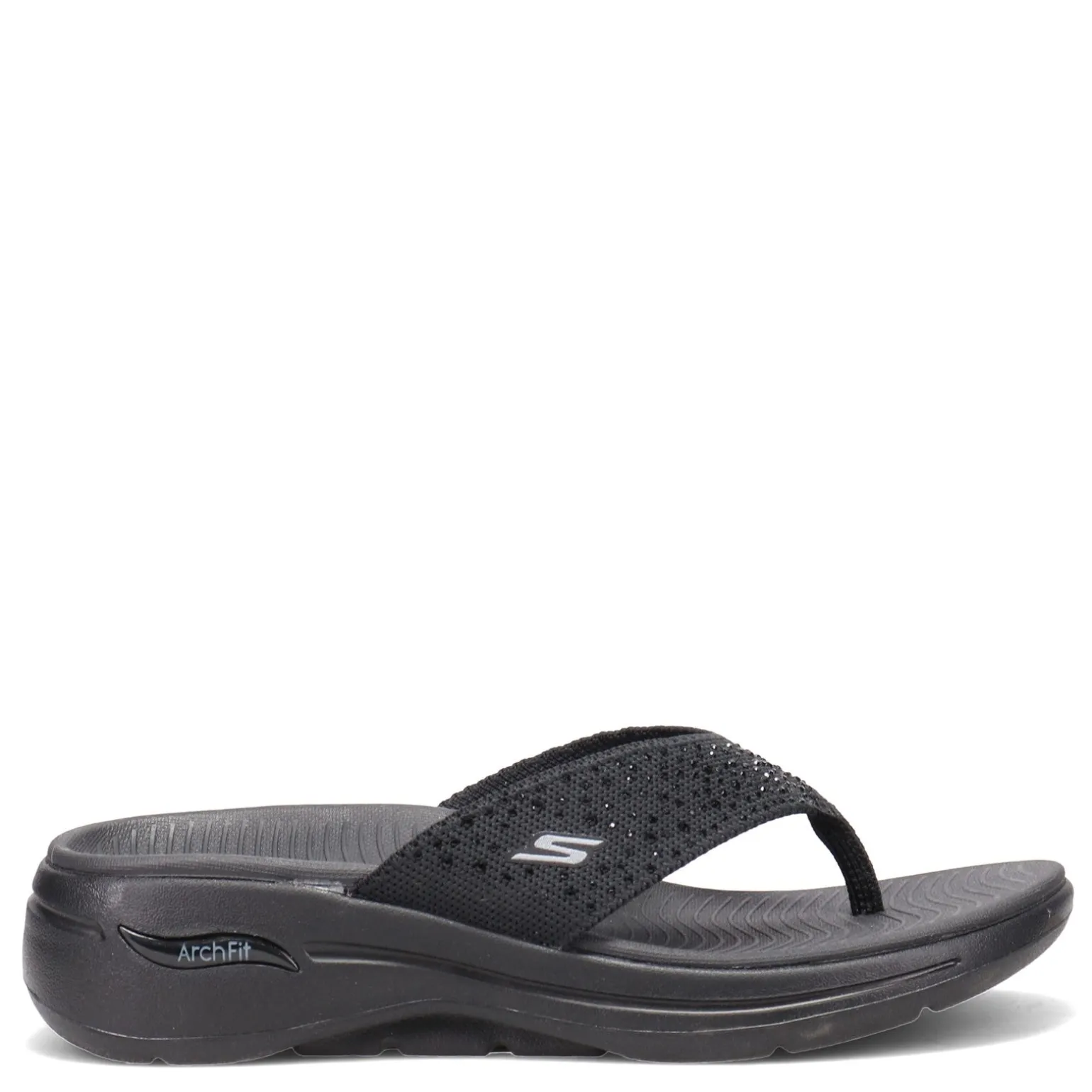 Women's Skechers, GOwalk Arch Fit - Dazzle Sandal