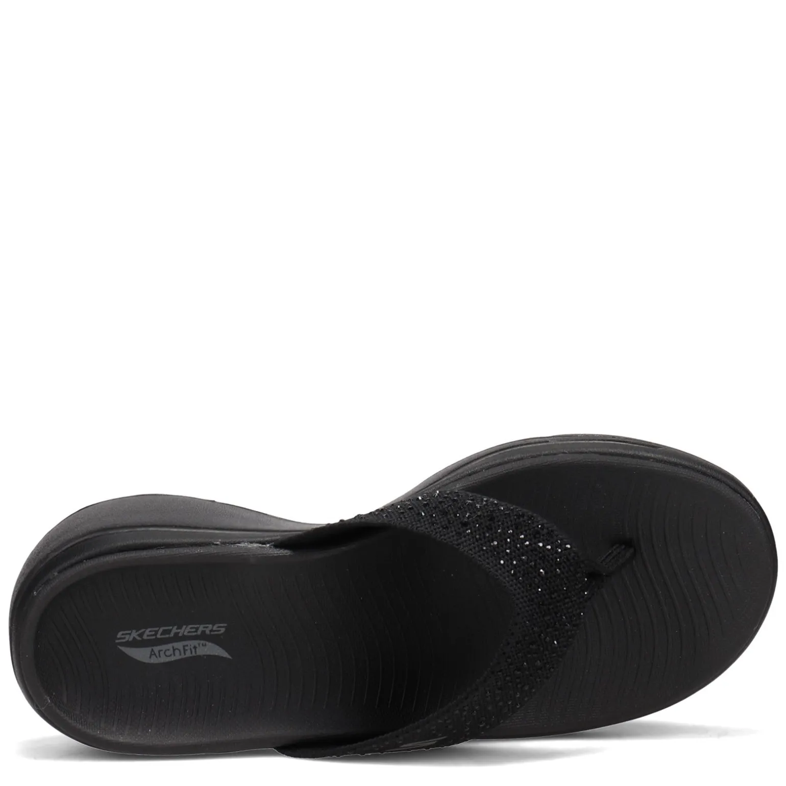 Women's Skechers, GOwalk Arch Fit - Dazzle Sandal