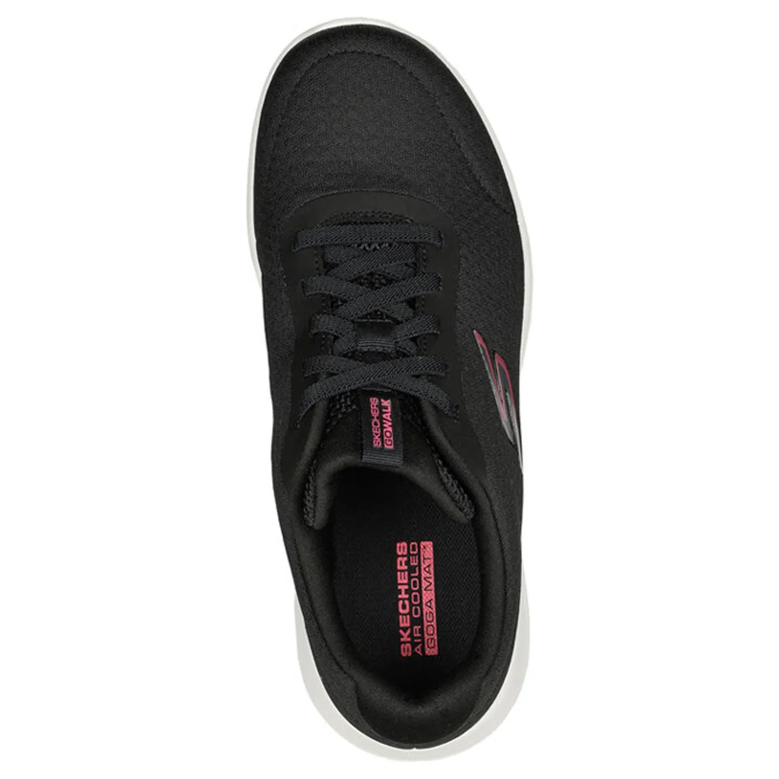 Women's Skechers, GOwalk Joy - Ecstatic Walking Shoe - Wide Width