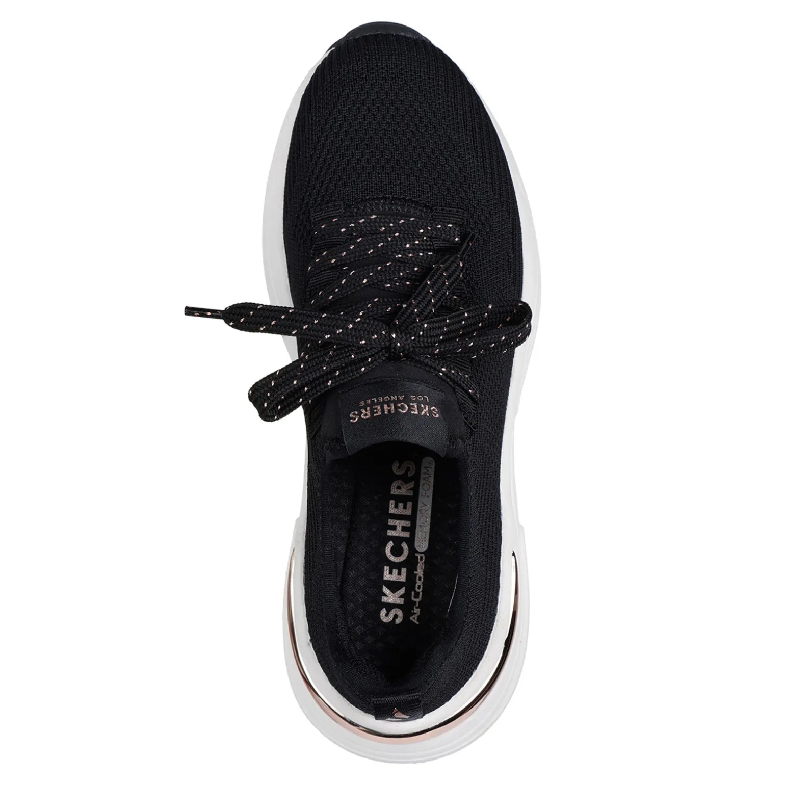 Women's Skechers, Hazel - Pretty Knitty Sneaker