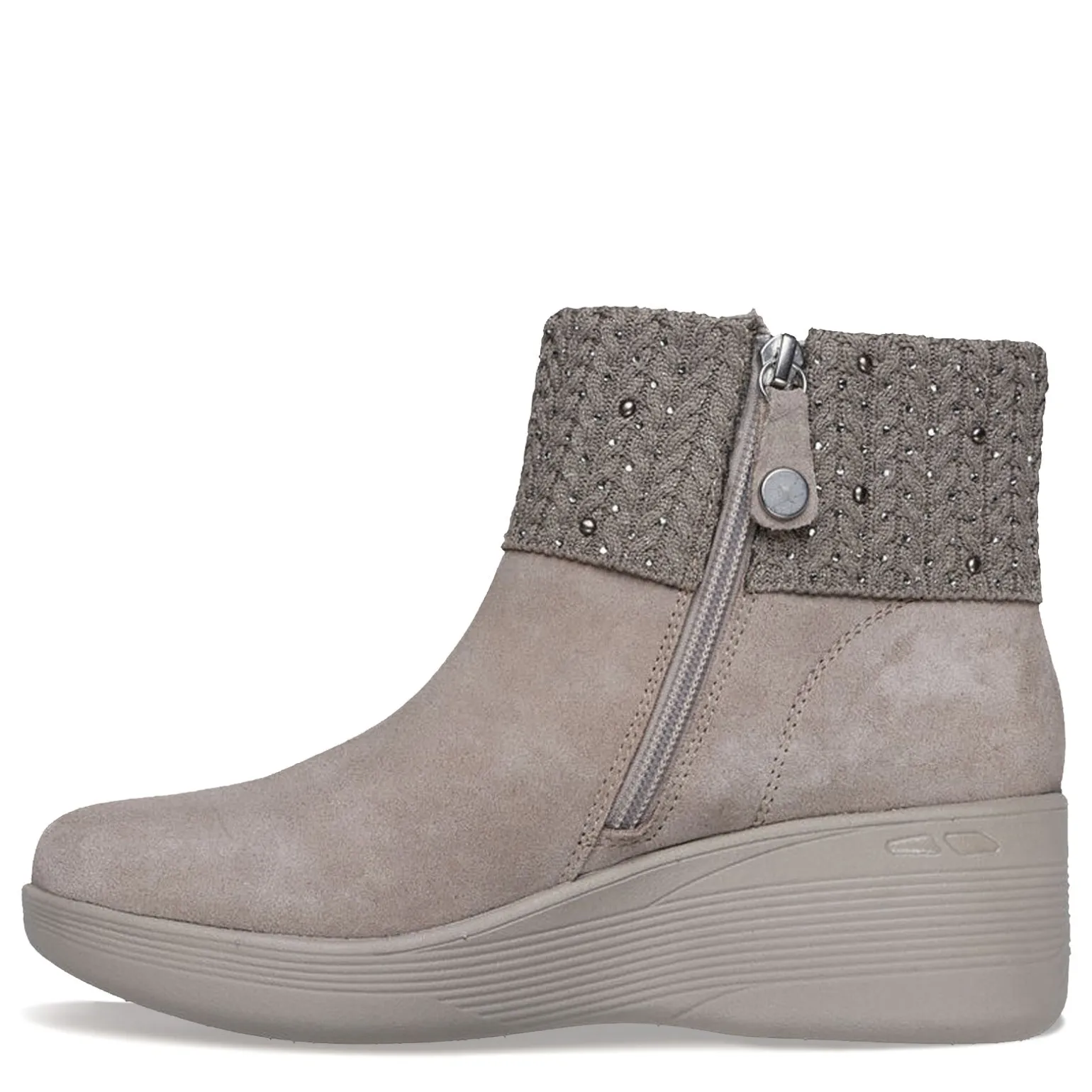 Women's Skechers, Martha Stewart: Pier-Lite - Fall Stunner Boot