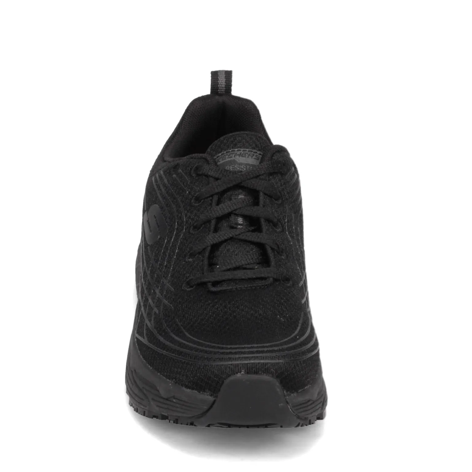 Women's Skechers, Max Cushioning Elite SR Work Shoe - Wide Width