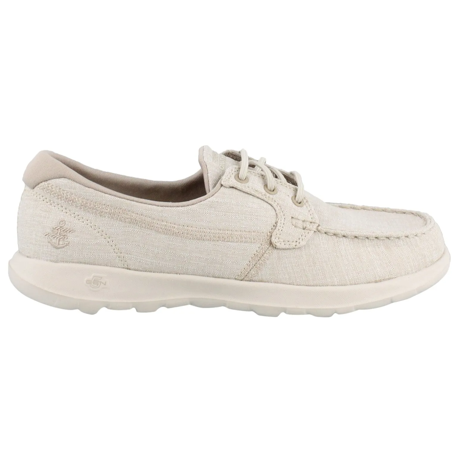 Women's Skechers Performance, Go Walk Lite Isla Boat Shoes
