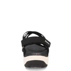 Women's Skechers, Reggae Cup - Simply Biased Sandal