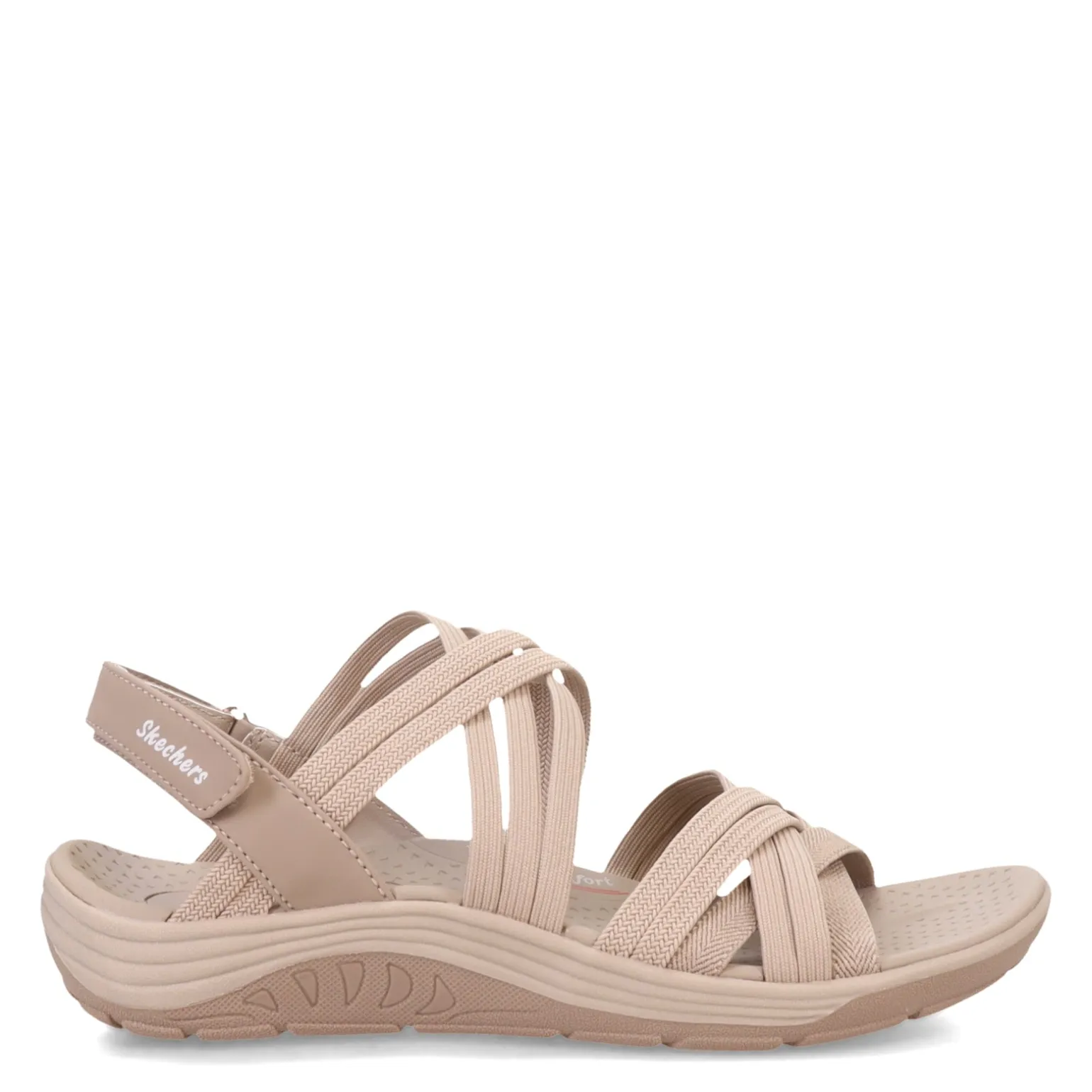 Women's Skechers, Reggae Cup - Simply Biased Sandal