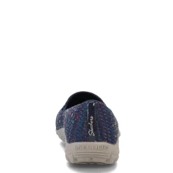 Women's Skechers, Relaxed Fit: Reggae Fest - Wicker Slip-On - Wide Width