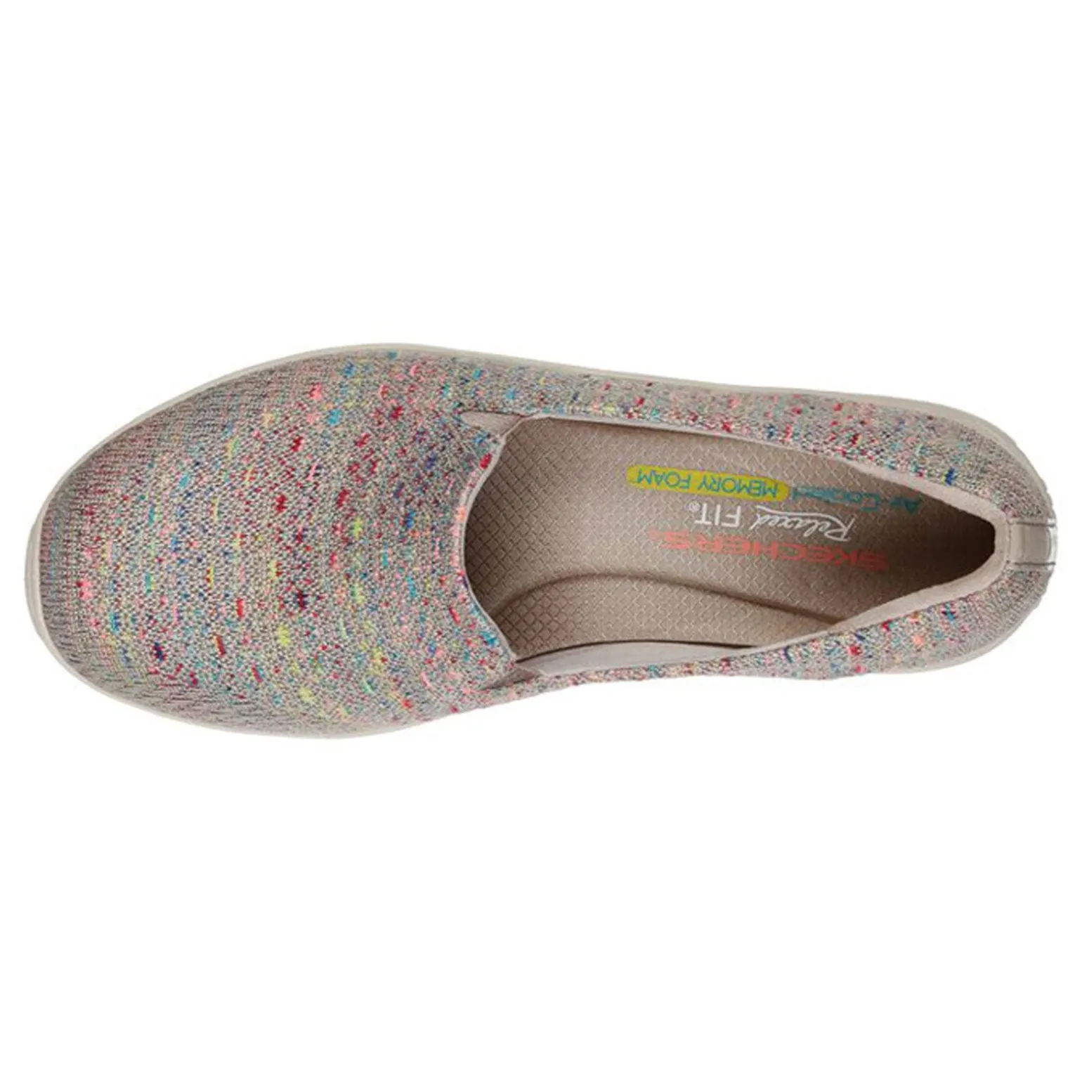 Women's Skechers, Relaxed Fit: Reggae Fest - Wicker Slip-On