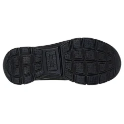 Women's Skechers, Relaxed Fit: Easy Going - Latte 2 Clog - Wide Width