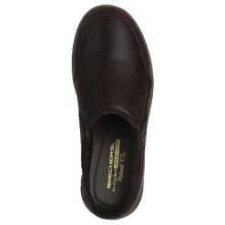 Women's Skechers, Relaxed Fit: Easy Going - Latte 2 Clog