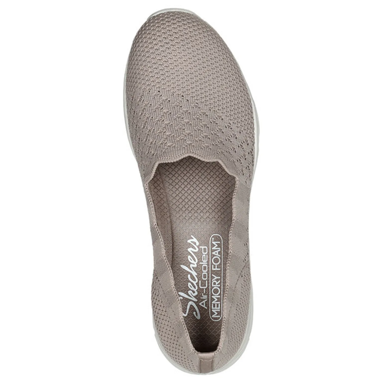Women's Skechers, Seager - Stat Slip-On - Wide Width
