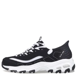 Women's Skechers, Slip-ins: D'Lites - New Classic Sneaker