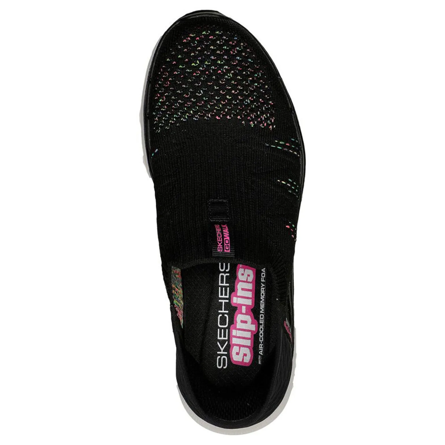Women's Skechers, Slip-ins: GO WALK 6 - Valentina Sneaker