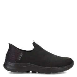 Women's Skechers, Slip-ins: GO WALK 6 - Fabulous View Sneaker - Wide Width