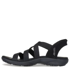 Women's Skechers, Slip-ins: Reggae Slim - Stretch Flex Sandal