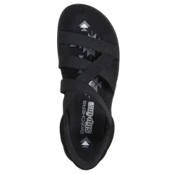 Women's Skechers, Slip-ins: Reggae Slim - Stretch Flex Sandal