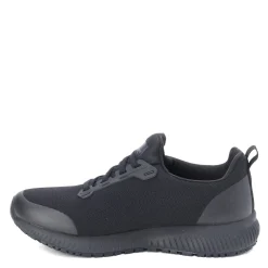 Women's Skechers, Squad SR Work Shoe - Wide Width
