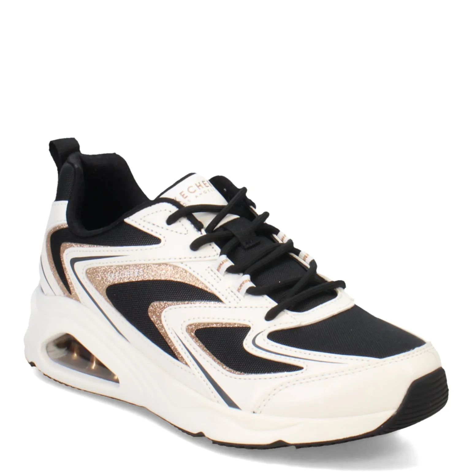 Women's Skechers Street, Tres-Air - Shimm-Airy Sneaker