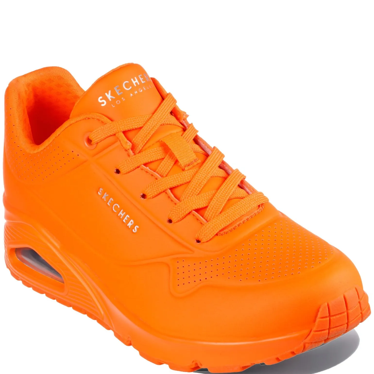 Women's Skechers Street, Uno - Neon Nights Sneaker