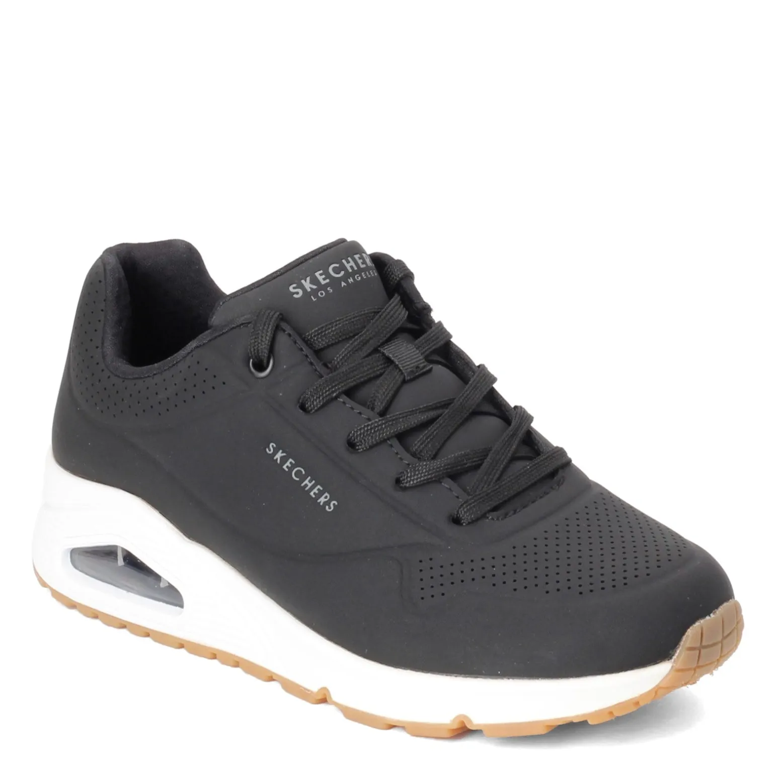 Women's Skechers Street, Uno - Stand on Air Sneaker - Wide Width