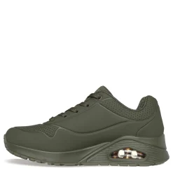 Women's Skechers Street, Uno - Stand on Air Sneaker - Wide Width