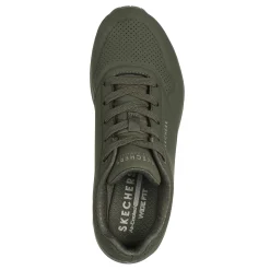 Women's Skechers Street, Uno - Stand on Air Sneaker - Wide Width